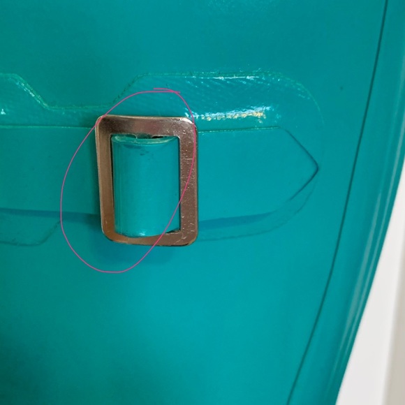 Hunter Original Short Gloss Rain Boots - Picture 9 of 11